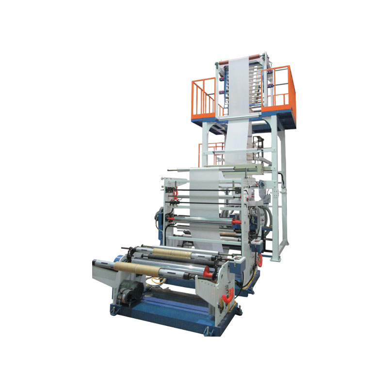 GF-L55Bio-Resin Blown Film Machine
