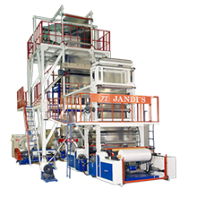 Blown Film Machine